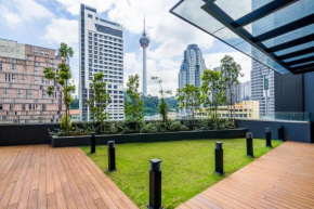Anggun Residences by Plush